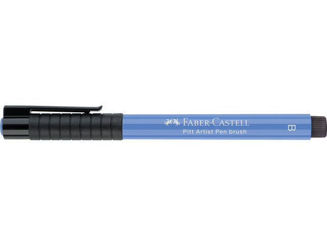 Tekenstift Faber-Castell Pitt Artist Pen Brush 120 ultramarijn