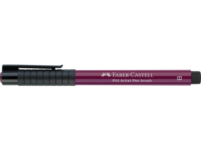 Tekenstift Faber-Castell Pitt Artist Pen Brush 133 magenta