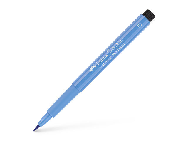 Tekenstift Faber-Castell Pitt Artist Pen Brush 146 hemelsblauw