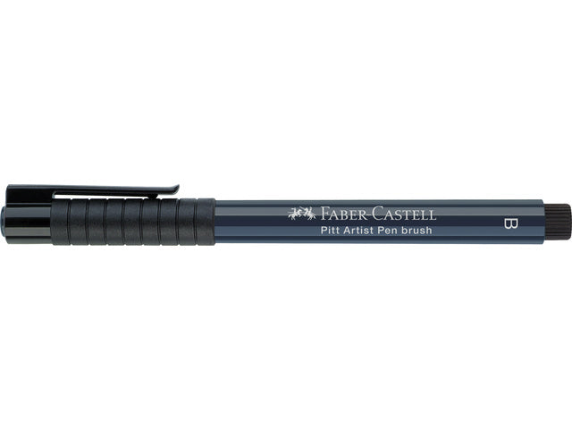 Tekenstift Faber-Castell Pitt Artist Pen Brush 157 donkerindigo