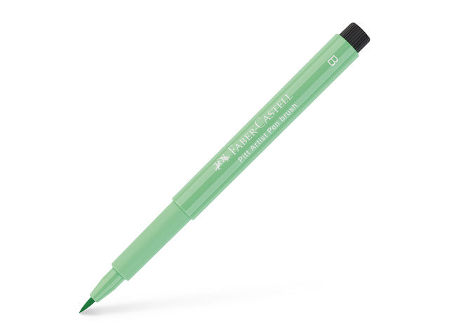 Tekenstift Faber-Castell Pitt Artist Pen Brush 162 ftalogroen licht