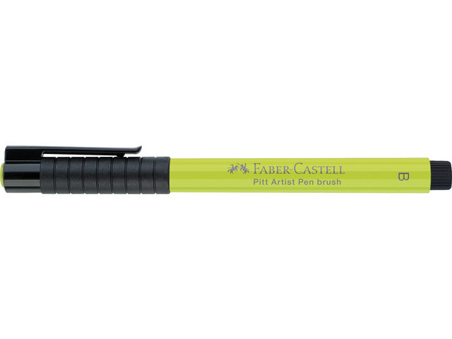 Tekenstift Faber-Castell Pitt Artist Pen Brush 171 lichtgroen