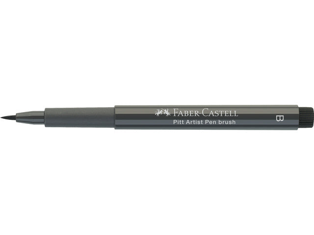 Tekenstift Faber-Castell Pitt Artist Pen Brush 274 warmgrijs V