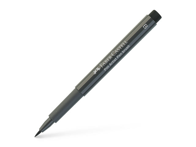 Tekenstift Faber-Castell Pitt Artist Pen Brush 274 warmgrijs V
