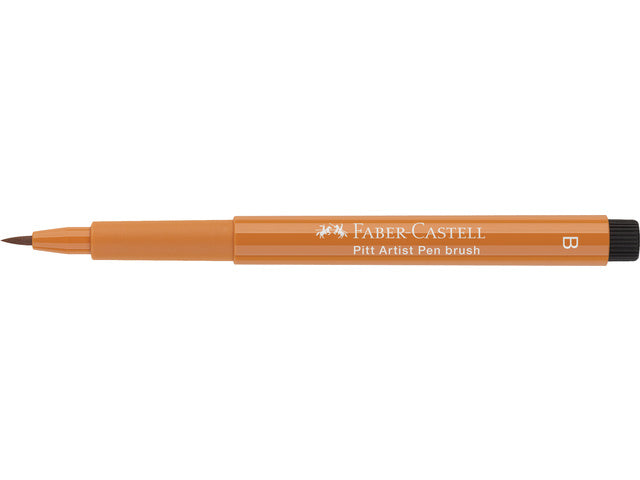 Tekenstift Faber-Castell Pitt Artist Pen Brush 186 terracotta