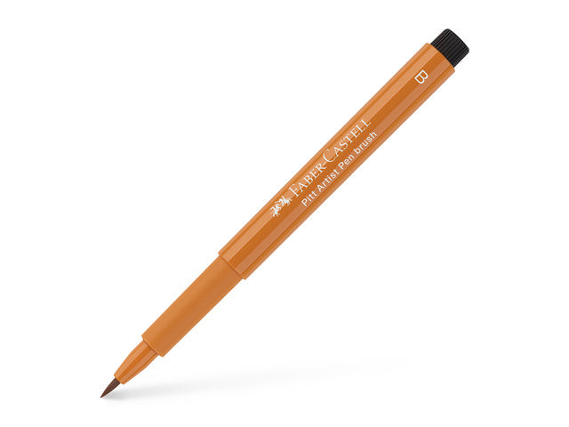 Tekenstift Faber-Castell Pitt Artist Pen Brush 186 terracotta