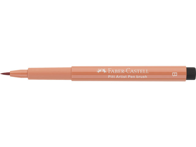 Tekenstift Faber-Castell Pitt Artist Pen Brush 189 kaneel