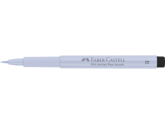 Tekenstift Faber-Castell Pitt Artist Pen Brush 220 licht indigo