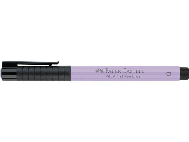 Tekenstift Faber-Castell Pitt Artist Pen Brush 239 lila