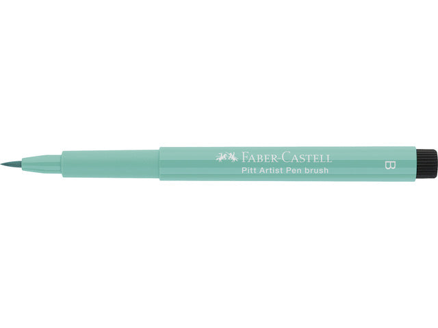 Tekenstift Faber-Castell Pitt Artist Pen Brush 161 Phthalogrün