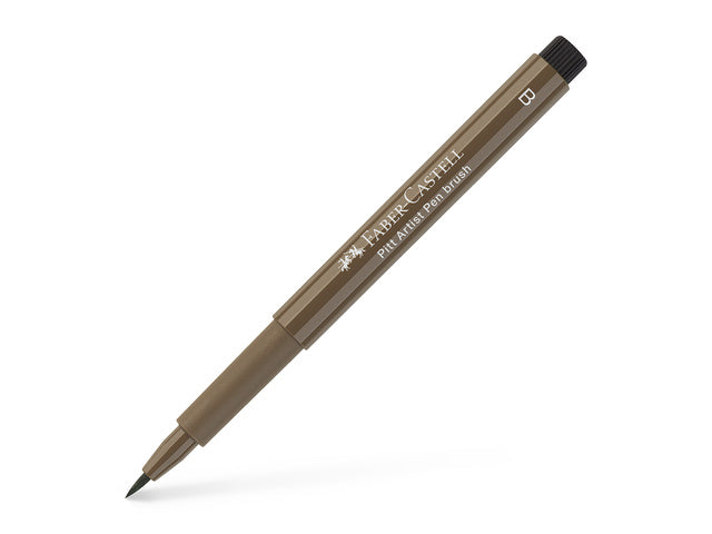 Tekenstift Faber-Castell Pitt Artist Pen Brush 178 nougat