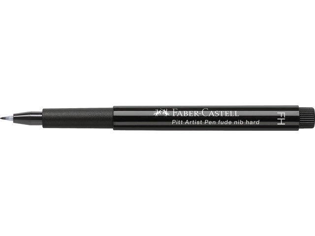Tekenstift Faber-Castell Pitt Artist Pen FH 199 schwarz