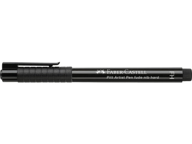 Tekenstift Faber-Castell Pitt Artist Pen FH 199 schwarz