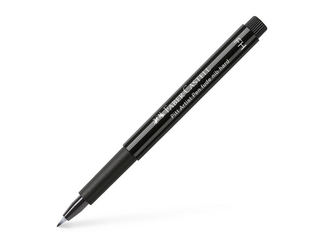 Tekenstift Faber-Castell Pitt Artist Pen FH 199 schwarz