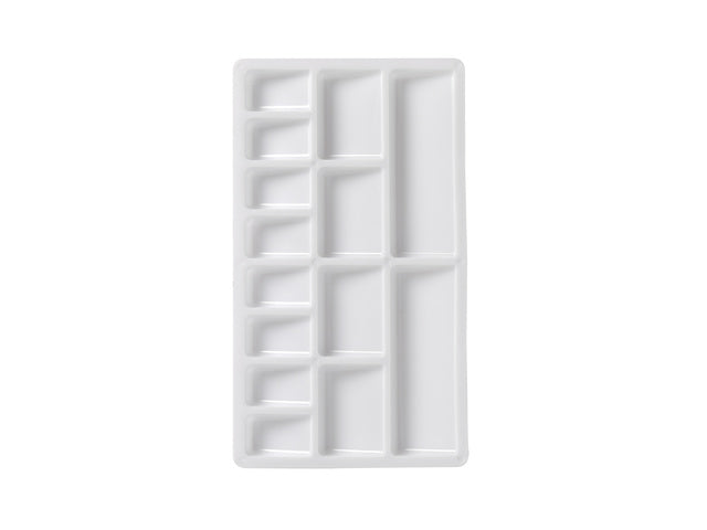 Waterverf Faber-Castell 12 stuks assorti kleuren