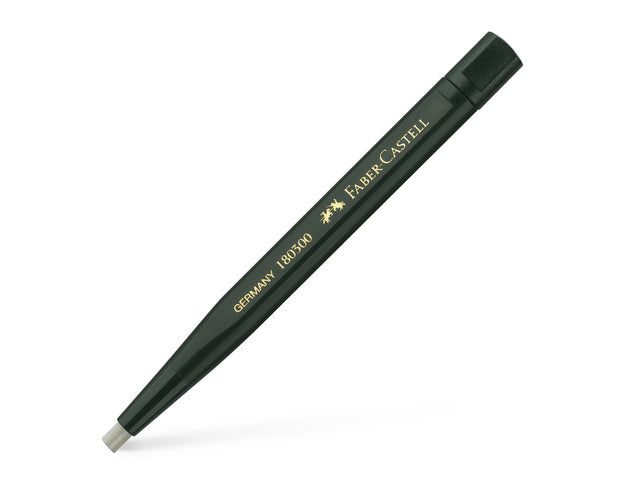 Radeerstift / gumstift Faber-Castell glasvezel