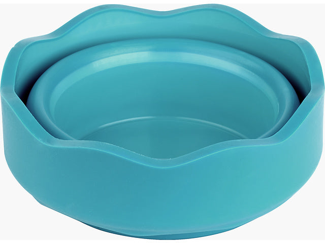Waterbeker Faber-Castell Clic &amp; Go turquoise