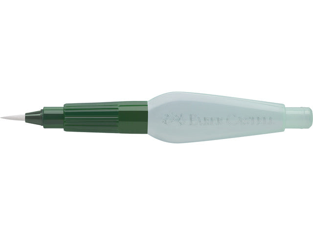 Penseel Faber-Castell met watertank fijn