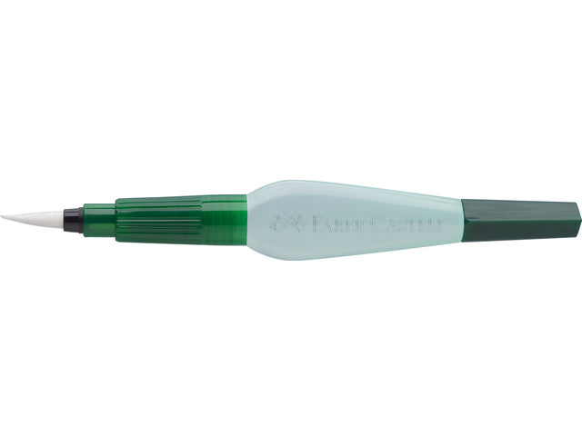 Penseel Faber-Castell met watertankras