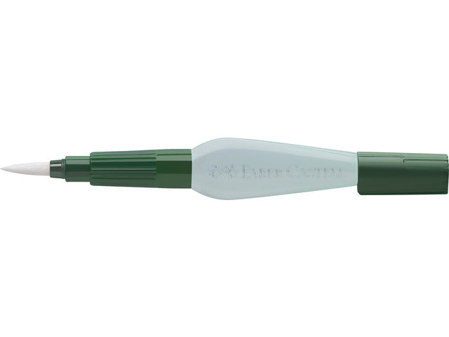 Penseel Faber-Castell met watertankras