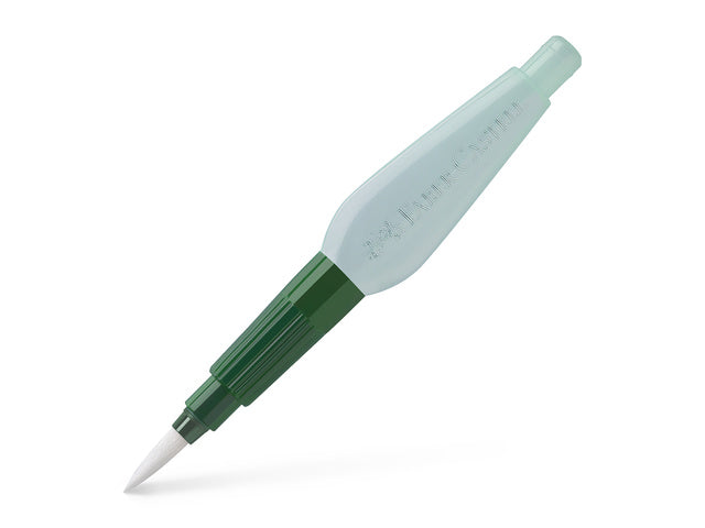 Penseel Faber-Castell met watertankras