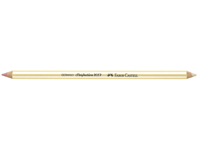 gumpotlood Faber-Castell Perfection 7057 voor potlood en inkt