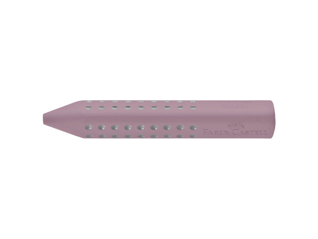 Gum Faber-Castell grip 2001 Rozenschaduw