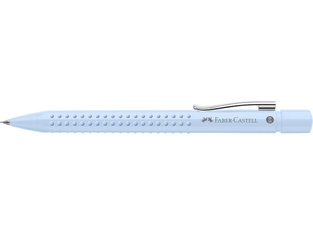 Vulpotlood Faber-Castell Grip 2010 0,5 mm hemelsblauw