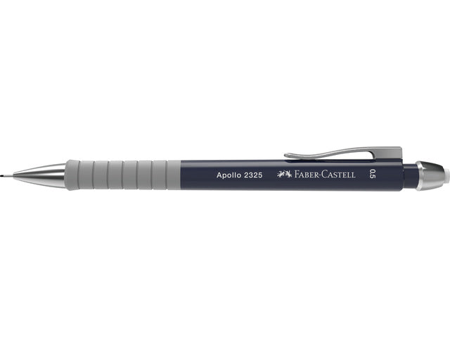 vulpotlood Faber-Castell Apollo 0,5mm donkerblauw