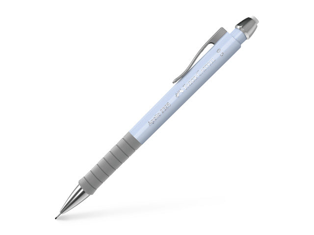 Vulpotlood Faber-Castell Apollo 0,5mm hemelsblauw hardheid B
