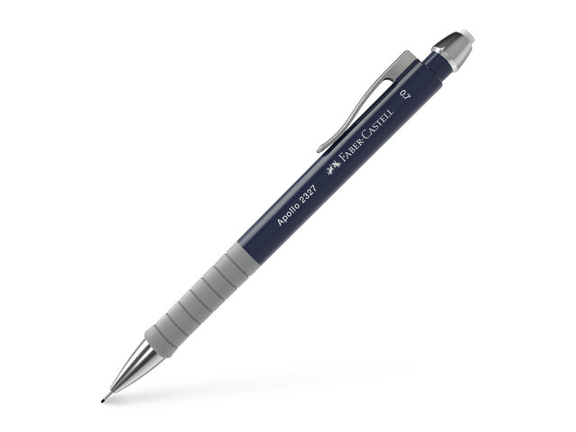 vulpotlood Faber-Castell Apollo 0,7mm donkerblauw