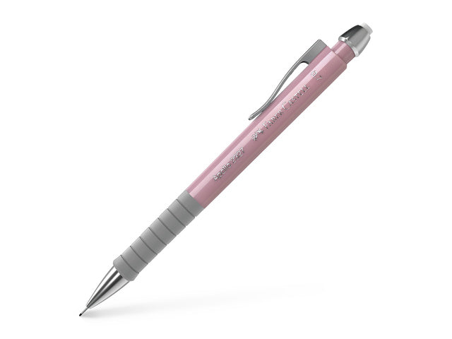 Vulpotlood Faber-Castell Apollo 0,7mm rosé schaduwen hardheid B
