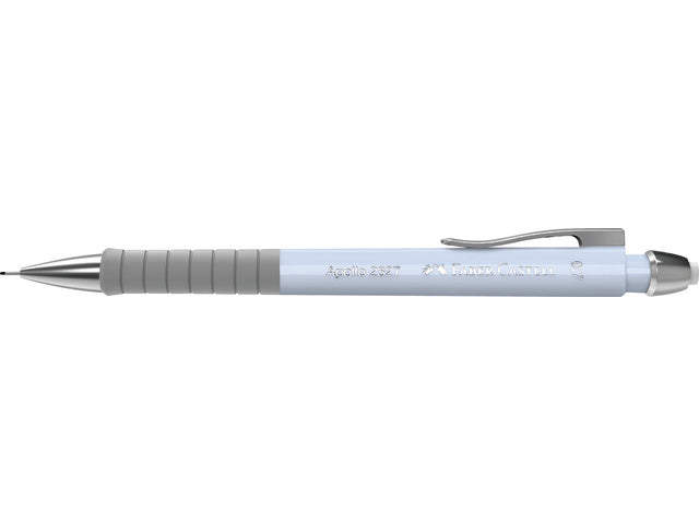 Vulpotlood Faber-Castell Apollo 0,7mm hemelsblauw hardheid B