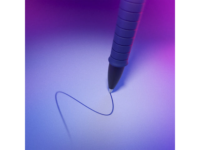 Balpen Faber-Castell Polyball Urban lichtroze