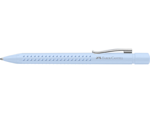 Balpen Faber-Castell Grip 2010 XB Harmony hemelsblauw