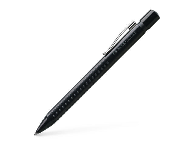 Balpen Faber-Castell Grip 2010 M Harmony zwart