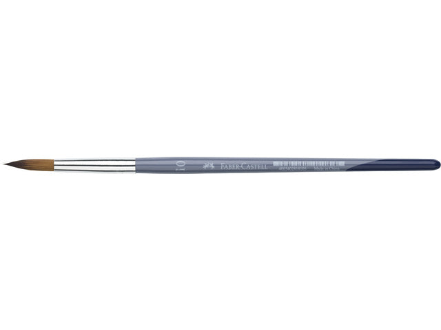 Penseel Faber-Castell rond nr 10