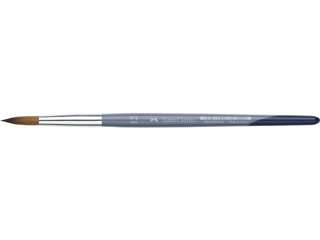 penseel Faber-Castell rond nr. 12