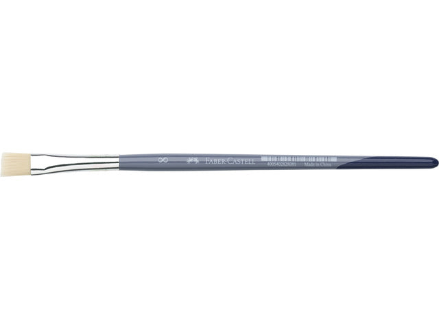 Penseel Faber-Castell plat nr 8