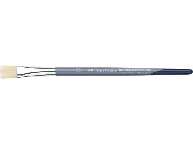 penseel Faber-Castell platte kwast nr. 12