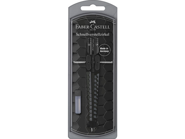 Snelverstelpasser Faber-Castell Urban assortiment van 2 vervangen