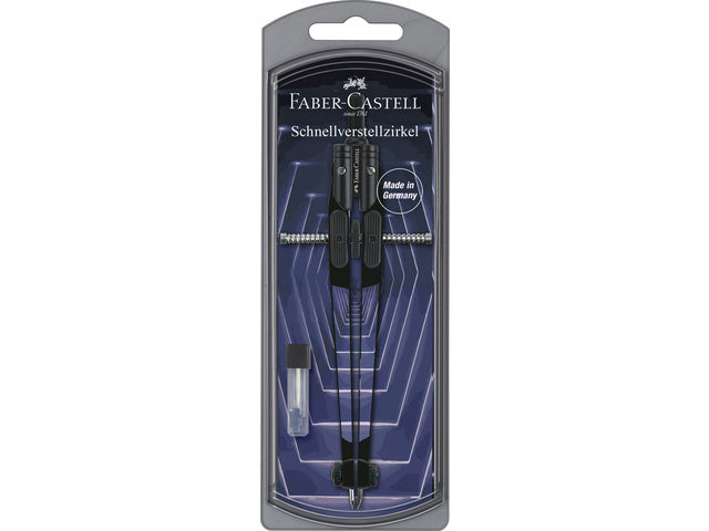 Snelverstelpasser Faber-Castell Future