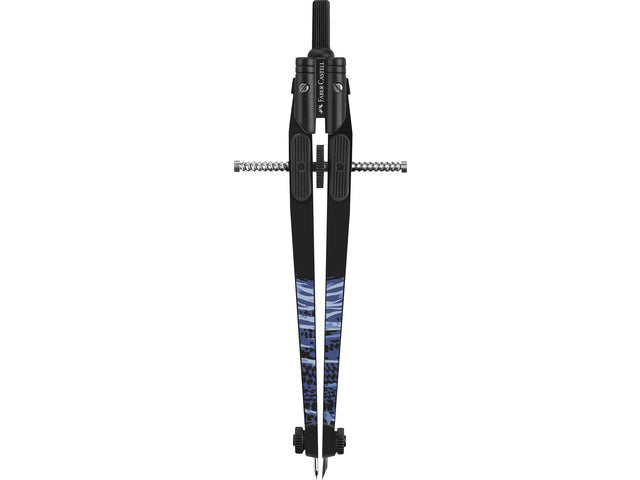 Snelverstelpasser Faber-Castell Glanzende twist