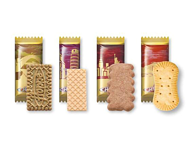 Koekjes Hoppe Mengelmoes doos a 150 stuks