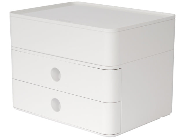 Smart-Box plus Han Allison 2 Ladungen und eine weiße Box
