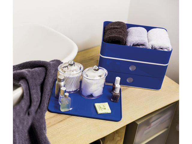 Smart-box plus Han Allison 2 laden in doos royal blauw