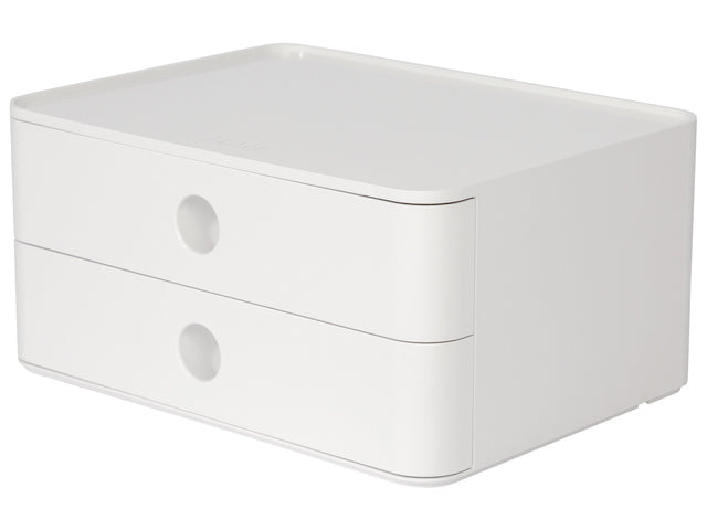 Smart-Box Han Allison traf 2 Ladungen Schneewittchen, Stapelbaar