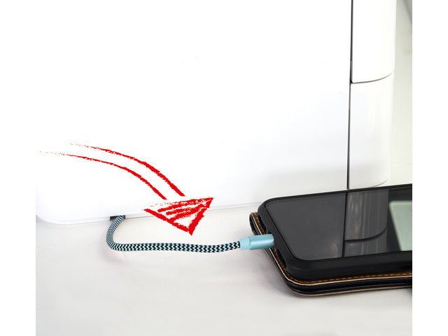 Smart-Box Han Allison traf 2 Ladungen Schneewittchen, Stapelbaar