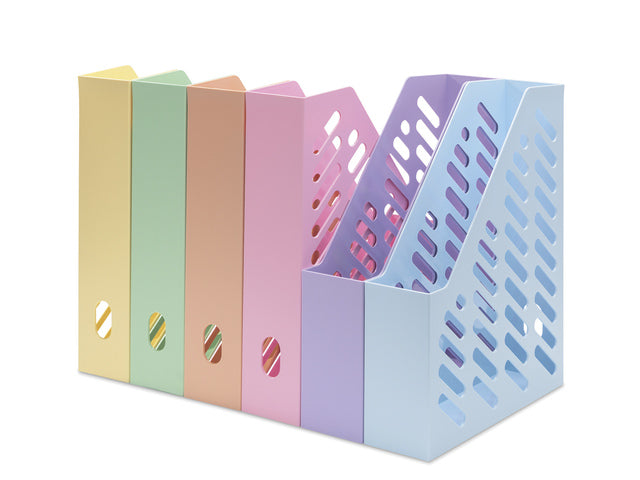 Tijdschriftencassette HAN Klassik A4/C4 pastelgroen