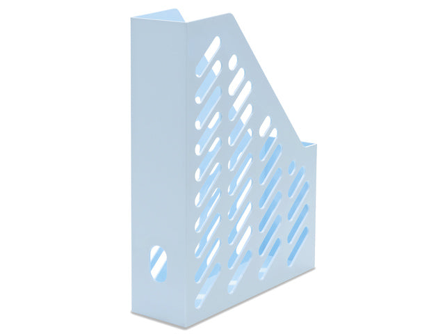 Tijdschriftencassette HAN Klassik A4/C4 pastelblauw